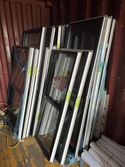 Milgard Windows. Various Sizes