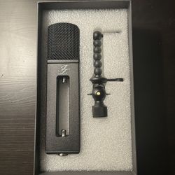 JZ Microphones BH2 Cardioid Large Diaphragm Condenser Mic