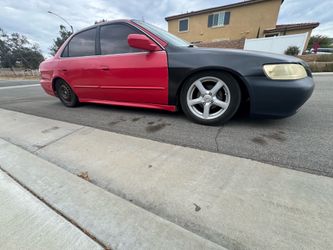 2002 honda accord lx