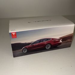 Tesla Toy Car 