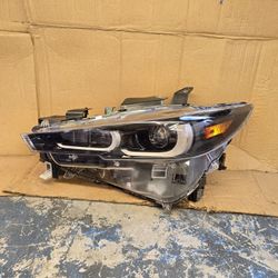 Mazda Cx5 2022 2023 2024 Headlight 