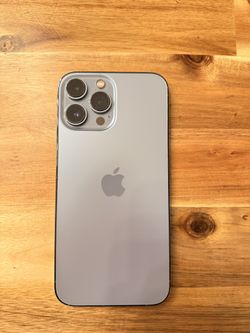 iPhone 13 Pro Max 128GB Unlocked For Any Company✅Price Firm✅