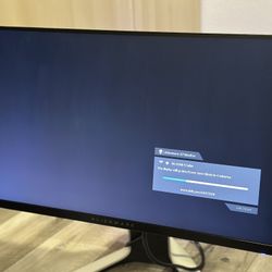 Alienware AW2720HF 27” 1080p 240Hz Gaming Monitor