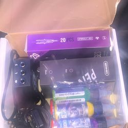 Tattoo  Kit