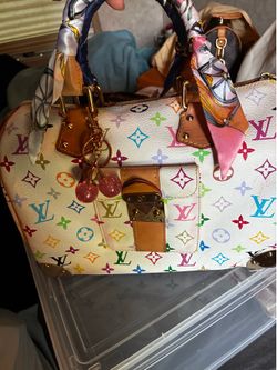 Bolso Lv auténtico