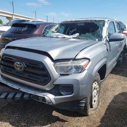 2018 Toyota Tundra PARTS