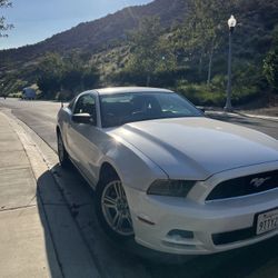 2014 Ford Mustang