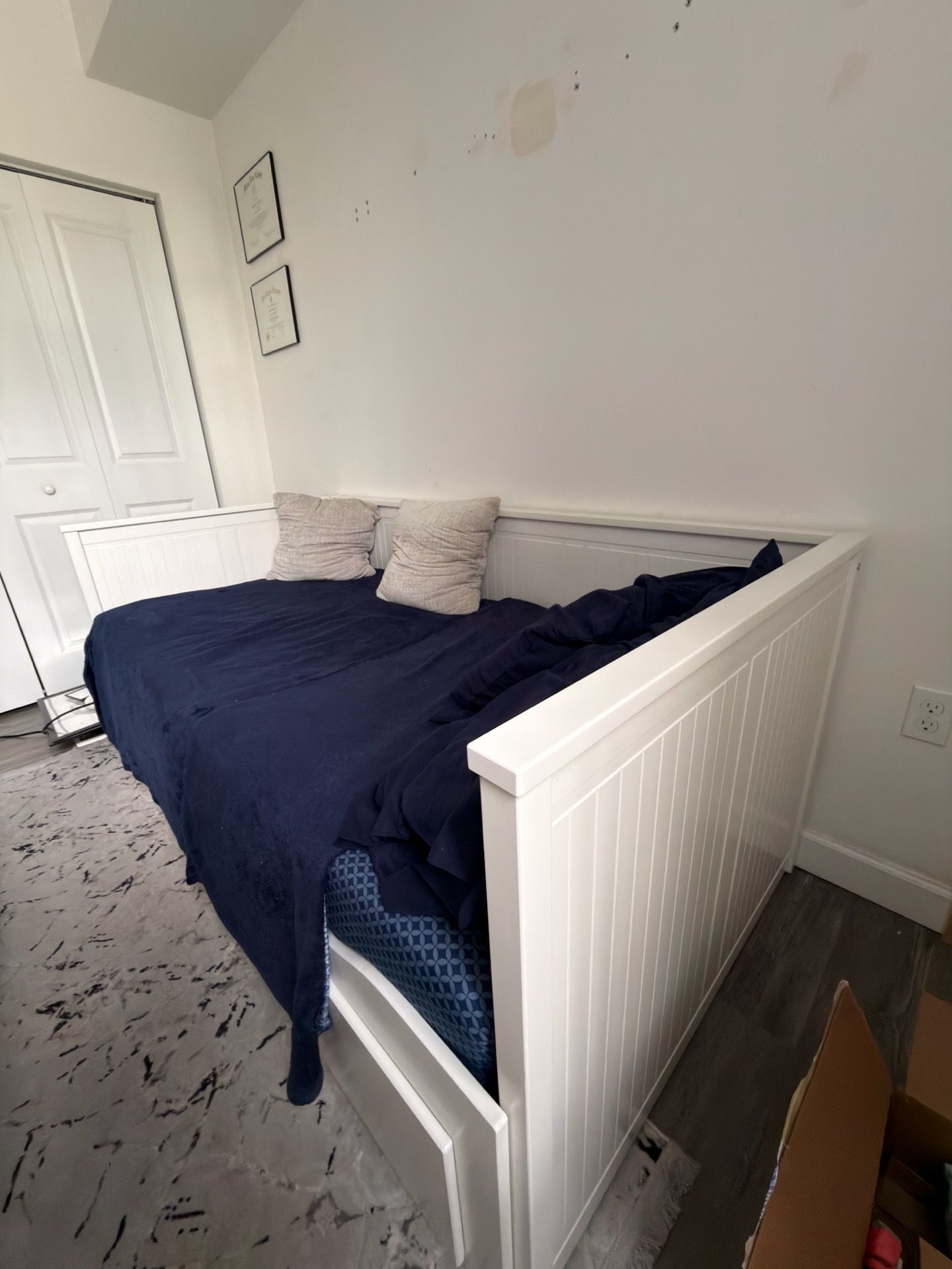 Ikea bed