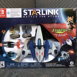 Starlink Battle for Atlas - Nintendo Switch Starter Edition
