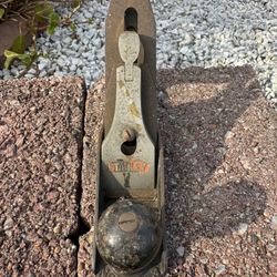 Vintage Stanley No 3 Plane 