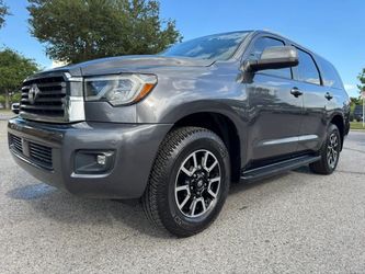 2018 Toyota Sequoia