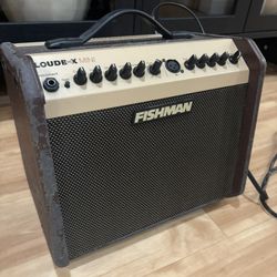 Fishman loud box Mini  $200 OBO 