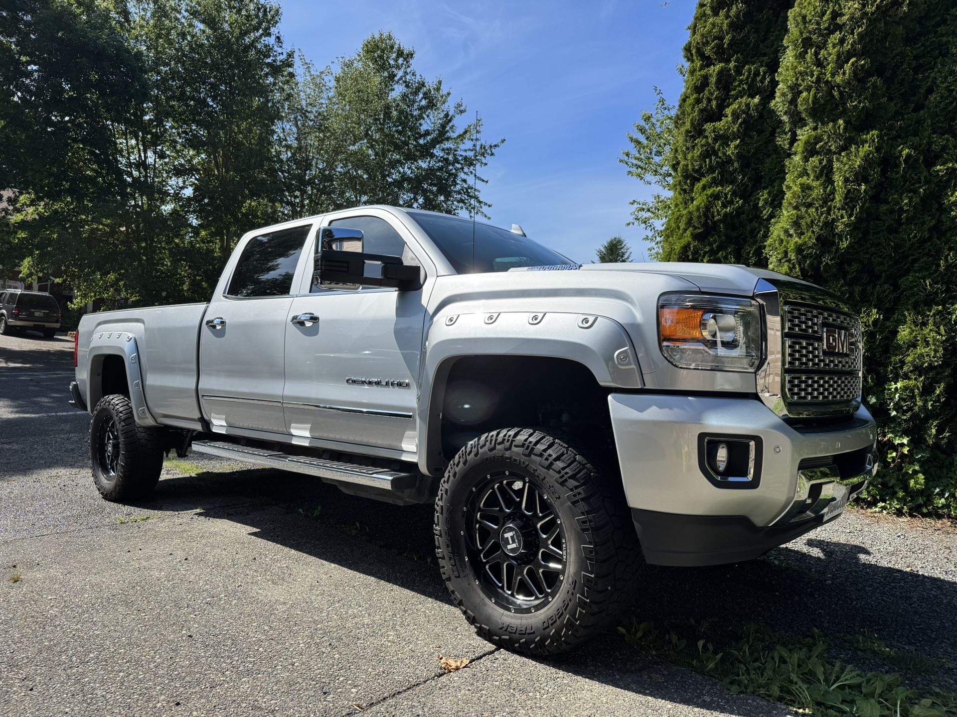 2019 GMC Sierra 3500 HD