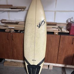 Vernor Shortboard Surfboard