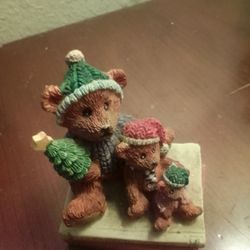 Christmas Figurine 