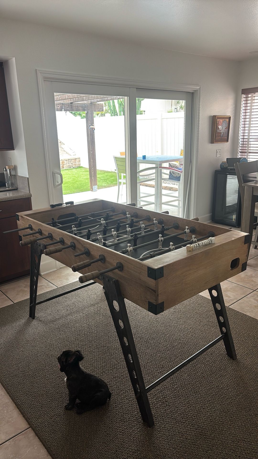 Foosball Table