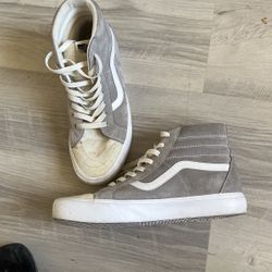 High top vans