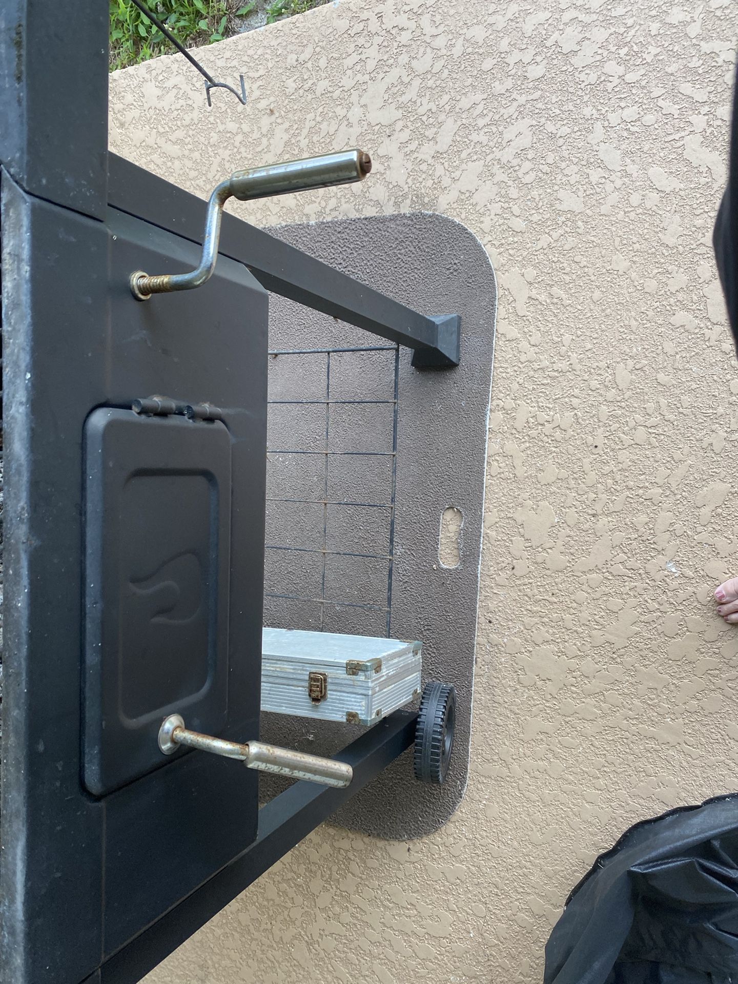 Charcoal Grill