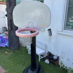 Basketball Hoop 