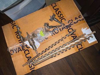wood auger bits & hole saws
