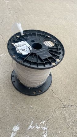 Wire #6 THHN 500 FT $350