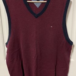 Men’s XL Tommy Hilfiger Sweater Vest 