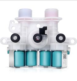 Washing Machine Water Inlet Valve