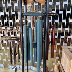 Assorted Wind Chimes (New)