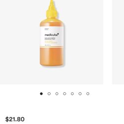 Medicube Kojic Acid Tumeric Resurfacing Toner