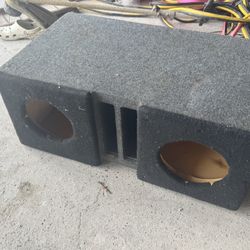 subwoofer box 8