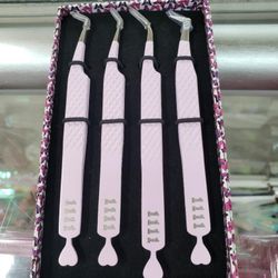 Microfiber Tweezers