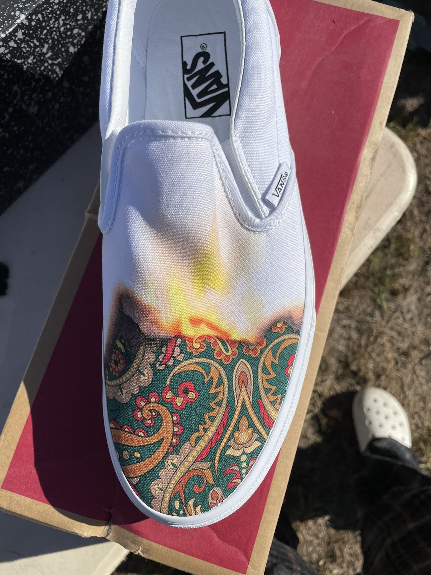 Classic Slip on Vans