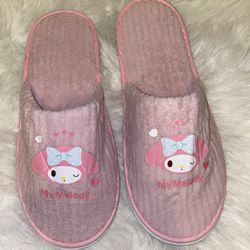 My Melody Slippers