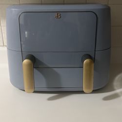 Berrymore Dbl Air Fryer