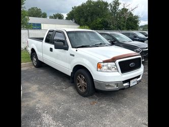 2005 Ford F-150