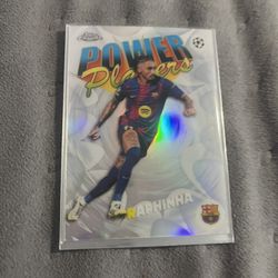 Raphinha-Fc Barcelona 