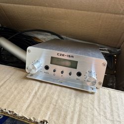 CZE-15A Digital Smart FM Transmitter 15W 