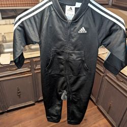 Like New Adidas 24 Months BoyTrack Suit Coveralls