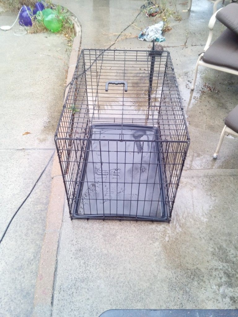 Extra Large/ Large Dog Kennel