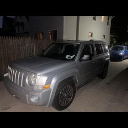2010 Jeep Patriot