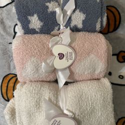 Baby blankets 