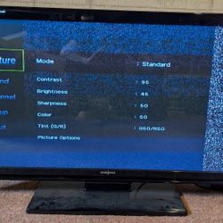 Insignia 42" Plasma TV