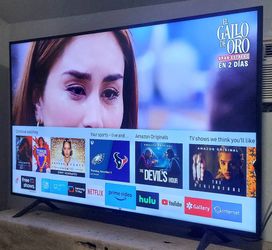 SMART  TV   SAMSUNG  70"  4K  LED  TIZEN  HDR  FULL UHD  2160p🟥 (NEGOTIABLE)  🟩DELIVERY  AVAILABLE🟥