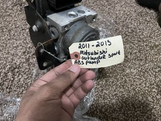 Mitsubishi outlander sport abs pump 2011-2013