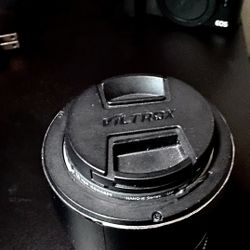 Viltrox 23mm 1.4  AF Ef-m mount