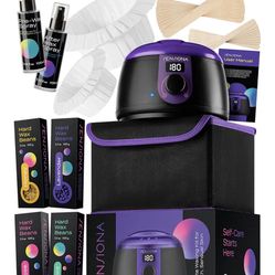Sensiona Wax Kit