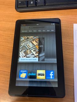 Amazon kindle model d01400 6gb