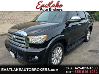2012 Toyota Sequoia