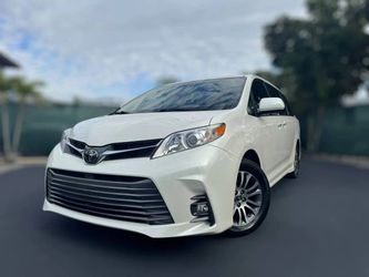 2018 Toyota Sienna