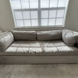 West Elm Sofa 